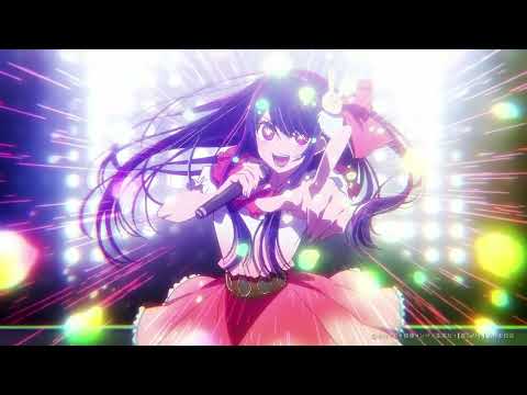 【CM】YOASOBI「アイドル」4月12日(水)配信リリース！