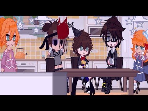 | Today at School | FNaF | TW | Afton Family