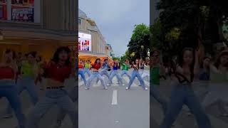 Dance from vietnam #vietnam #Shorts