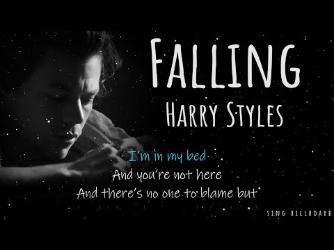 Harry Styles - Falling (Realtime Lyrics)