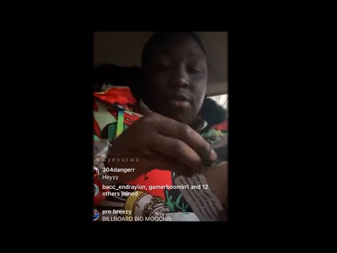 Big Moochie Grape Responds To Ralo D!ssing Big Jook On His Story “It’s Ah Bag On Yo Gotti”