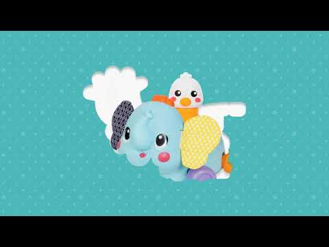 Smart Steps Ele-fun Talk and Play | Smart Steps by Baby Trend