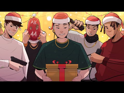 Lil Chainz, Lil Fuub, MHRAP, Aklipe44 & LinoMC - Flow Natalino 🎄