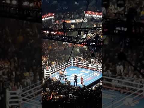 Tyson Fury vs Deontay Wilder Round 12