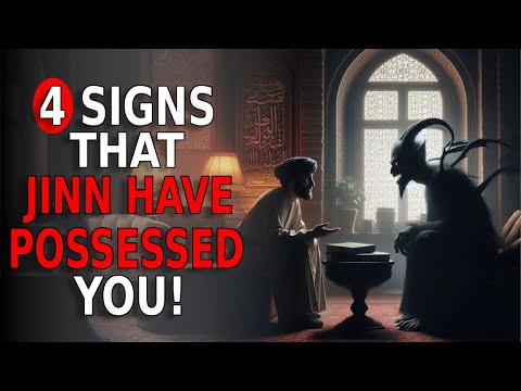 4 signs that jinn have possessed you | ISLAM