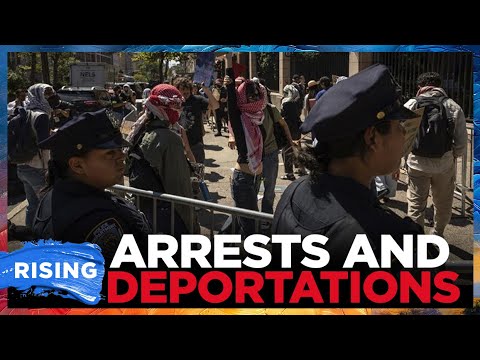 Full Show: Gavin Newsom RIPS Dems; Trump DEPORTING 'Hamas Supporters'