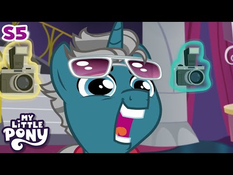 My Little Pony | Canterlot Boutique | FULL EPISODE | Friendship Is Magic Season 5