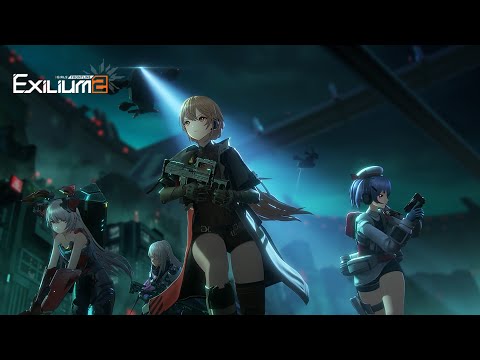 Announcement Trailer - Dead Flame Reignited | GIRLS' FRONTLINE 2: EXILIUM