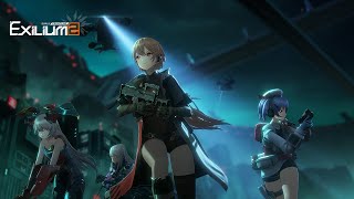 Announcement Trailer - Dead Flame Reignited | GIRLS' FRONTLINE 2: EXILIUM