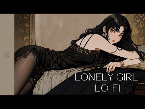 Lonely Girl Lo-fi – Chill & Relaxing Lo-fi Beats for Studying, Sleeping & Late Night Vibes