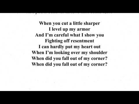 Kylie Dailey - Folded Hands (Lyrics)