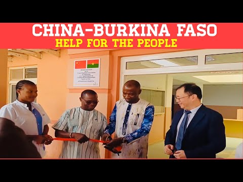 Burkina Faso: How Chinese Doctors Are Helping Patients Traning And Renovating Hospitals