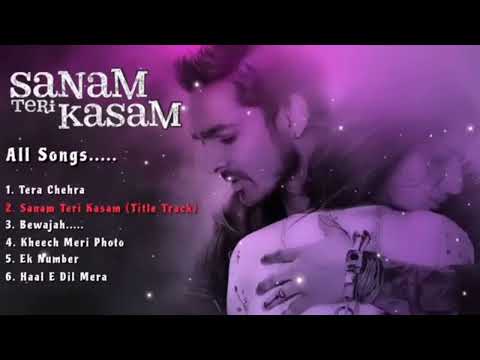 Sanam Teri Kasam Jukebox All Songs | Full Song Sanam Teri Kasam | Sanam Teri Kasam All Songs