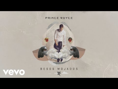 Prince Royce - Besos Mojados (Audio Video)