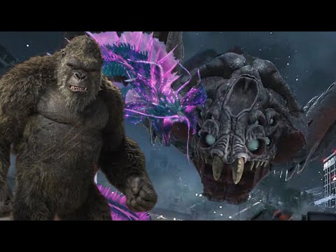 KONG Survivor Instinct Walkthrough Gameplay - Part 7 | 4K 60FPS PC