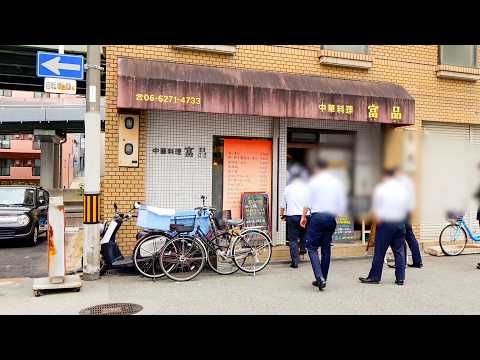 What Happened!? Super Fast Chef At The Local Chinese Restaurant | Egg Fried Rice & Fried Noodles