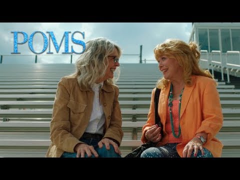 Poms | "Punchline" TV Commercial | Own It Now on Digital HD, Blu-Ray & DVD