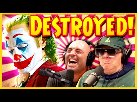 "THE WORST FILM EVER MADE!" 'Joker 2' Gets DESTROYED on Joe Rogan!