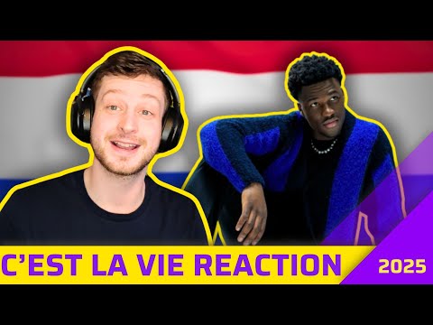 NETHERLANDS: Claude - C'est La Vie REACTION