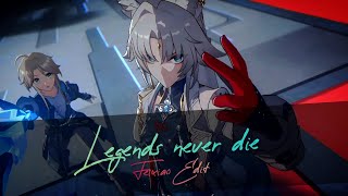 FEIXIAO - Legends Never Die