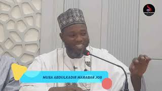 1446-2025 RAMADAN TAFSEER  DAGA MASALLACIN DARUS SALAM ISLAMIC CENTRE SHEIKH MUSA ABDULKADIR