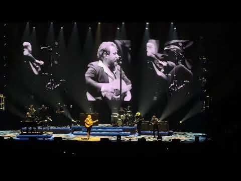 Hey Mama - Nathaniel Rateliff & The Night Sweats Live at Climate Pledge Arena in Seattle 2/15/2025