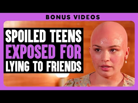 Spoiled Teen EXPOSED for Lying to Friends | Dhar Mann Bonus Compilations