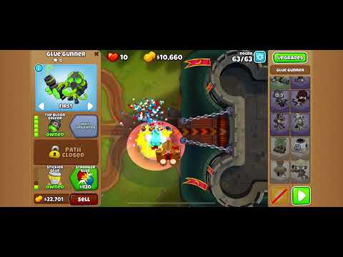 BTD6 Advanced Challenge - Just Round 63 | April 18, 2024