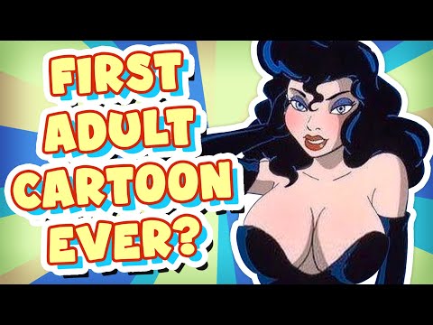 The First "ADULTS ONLY" Cartoon Ever Made Was A Total Failure