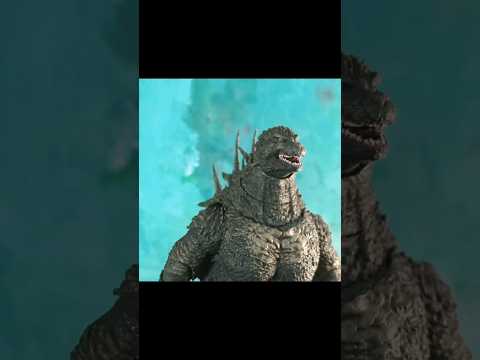 さらばゴジラ #コマ撮り #ゴジラ #ゴジラマイナスワン #godzilla