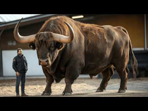 15 Most Expensive Bulls and Cows in the World | Beauty, Power, and Price