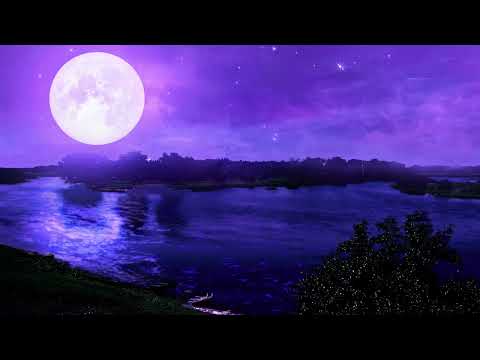 Meditation Sleep Music 432Hz | Deepest Healing Music | Positive Energy Music Sleep | Calming Sleep