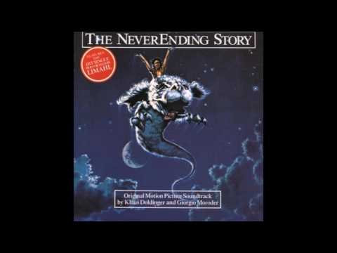 The Neverending Story (OST) - Happy Flight