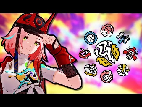 All Variations of Best Rappa Teams in 1 Minute 🥷🏻