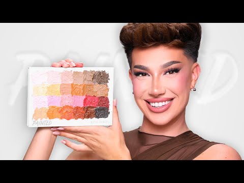 BASIC CANVAS PALETTE 🎨 OFFICIAL PAINTED REVEAL!