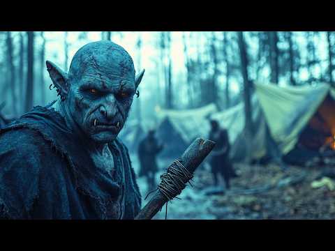 Troll hunt turns their weekend into nightmare | Cannibal Troll | The Best Horror Film HD