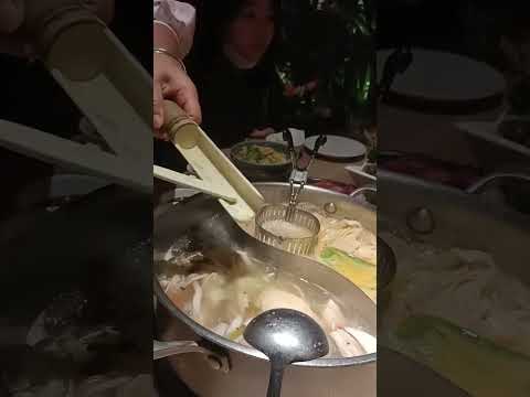 Taiwan hotpot