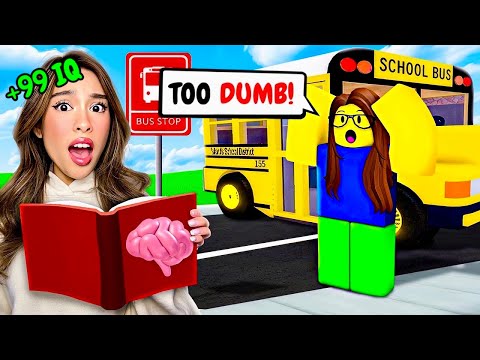 KAT PLAYS ROBLOX NEED MORE SMART 🧠