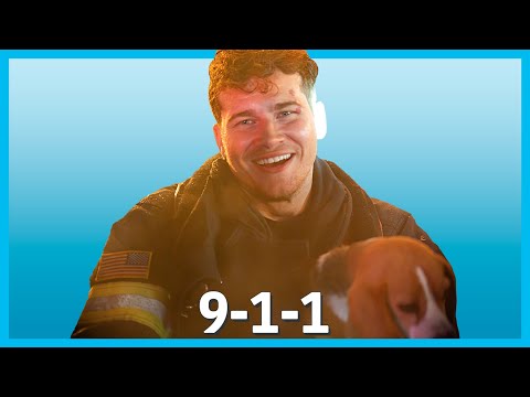 9-1-1's Oliver Stark on Eddie moving, Maddie's kidnapping & Buck's new dog | TV Insider