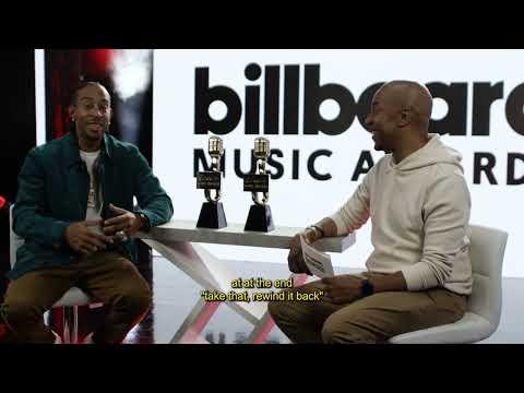 50 Years of Hip Hop Interview with Ludacris [2023 Billboard Music Awards]