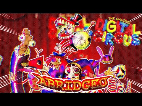 The Amazing Digital Circus Abriged