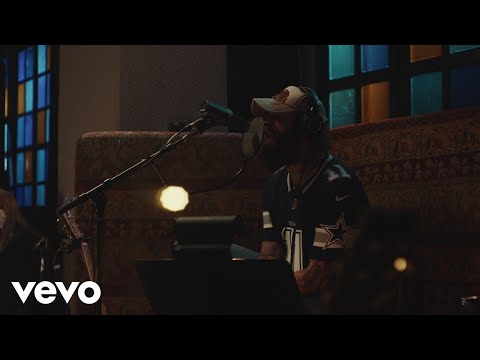 Post Malone - Wrong Ones ft. Tim McGraw (Live From The Studio)