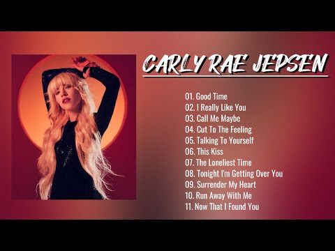 Carly Rae Jepsen Playlist