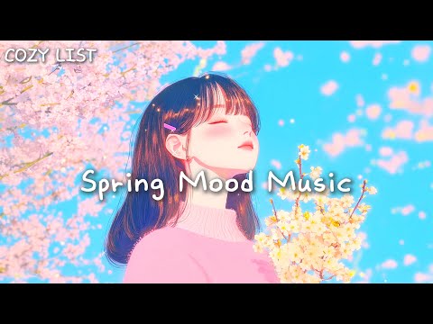 [Playlist] 살포시 봄 기운을 느끼며 듣는 설레는 피아노 연주 🌸 기분 좋은 하루를 위한 음악, 산뜻한 봄 감성 피아노, 새해, 연휴 음악 Spring Piano 힐링