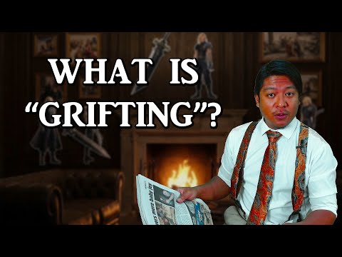 What is "Grifting" and How It Can Help YOU | Language Explained