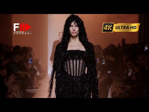 ELIE SAAB | Fall Winter 2025/2026 Paris - 4K Full Show