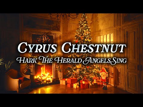 Cyrus Chesnut - Hark The Herald Angels Sing | Christmas Music