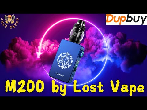 Taking A Look Back at the M200 By LostVape