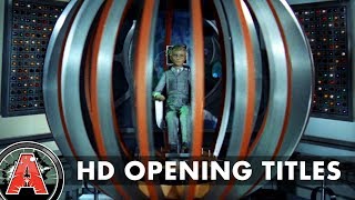 Gerry Anderson's Joe 90 (1968) - HD Opening Titles