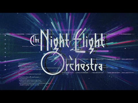 THE NIGHT FLIGHT ORCHESTRA - Give Us The Moon (Official Lyric Video) | Napalm Records